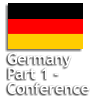 Germany Part 1 -  Conference